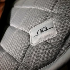 Discount - Tapis de selle Alessandro Albanese Performance silver slate Tapis De Selle|Tapis Cso/ Mixtes