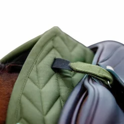 Tapis De Selle Poneys|Tapis De Selle*Horseware - Tapis de selle Amigo GP bramble Vert