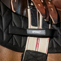 Outlet - Tapis de selle Amigo GP Tapis De Selle Poneys|Tapis De Selle