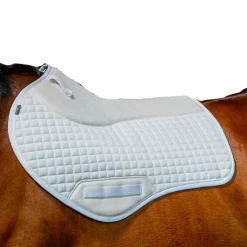 Tapis De Selle Poneys|Tapis De Selle*Horseware - Tapis de selle Tech Comfort Blanc