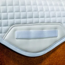 Tapis De Selle Poneys|Tapis De Selle*Horseware - Tapis de selle Tech Comfort Blanc