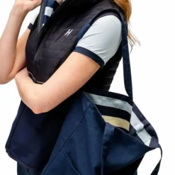 Sacs Lifestyle*Horseware - Tote bag Newmarket Marine