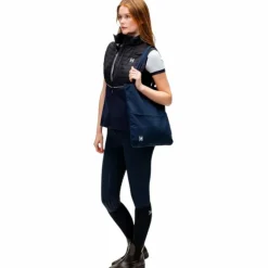 Sacs Lifestyle*Horseware - Tote bag Newmarket Marine
