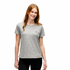 T-Shirts Et Baselayers*Horseware - T-shirt manches courtes femme Active hw grey Gris