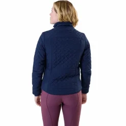 - Veste manches longues femme Flare Short Blousons Et Manteaux