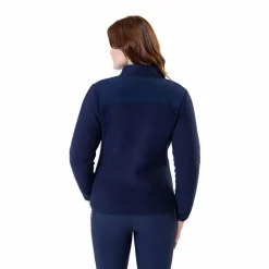 Pulls Et Gilets*Horseware - Veste polaire manches longues femme Pace Marine