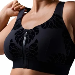Sous-Vêtements*Hästko - Brassière de sport n°92 Underwear Noir