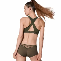 Sous-Vêtements*Hästko - Brassière de sport n°38 kaki Vert