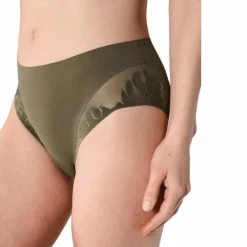 Best - Culotte Panty n°91 kaki Sous-Vêtements