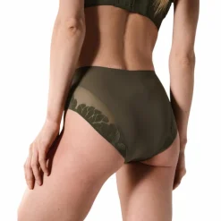 Best - Culotte Panty n°91 kaki Sous-Vêtements