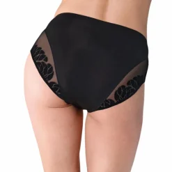 Sous-Vêtements*Hästko - Culotte Panty n°91 Noir