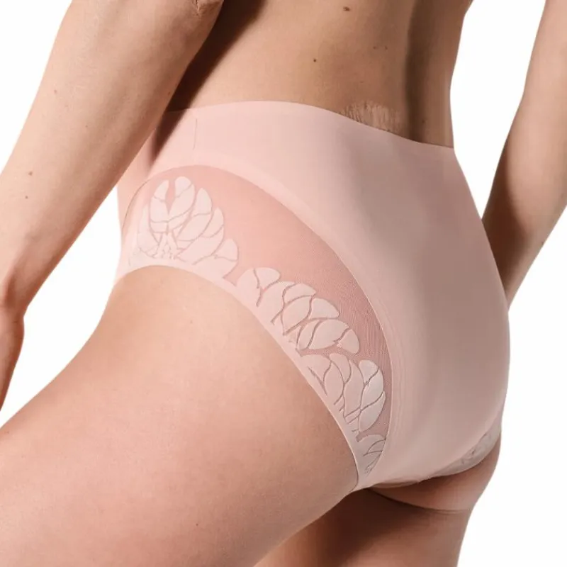 Sous-Vêtements*Hästko - Culotte Panty n°91 nude Beige