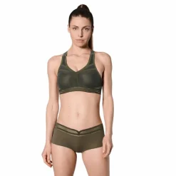 Sous-Vêtements*Hästko - Culotte Shorty n°19 kaki Vert