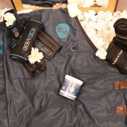 Hot - Guêtre de repos froides & vibrantes x2 Grooming|Accessoires De Massages