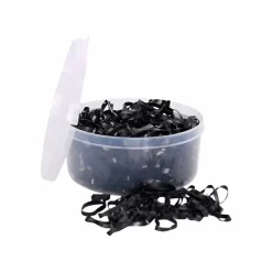 Élastiques/ Pirelli|Élastiques*Imperial Riding - Boîte d'élastiques silicone Noir