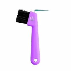 Cure-Pieds*Imperial Riding - Cure-pied avec brosse Violet