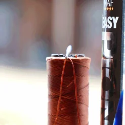 Grooming|Fils Ciré De Tressage*Imperial Riding - Fil tressé ciré pour tressage Marron