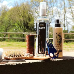 Grooming|Fils Ciré De Tressage*Imperial Riding - Fil tressé ciré pour tressage Marron