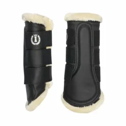 - Guêtres fermées moutons x2 Guêtres Fermées