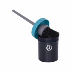 Online - Pinceau avec pot / gris Pinceaux