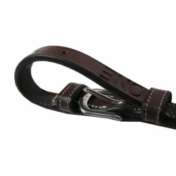 Outlet - Alliances de mors réglable One Noisette Horseball|Accessoires De Mors