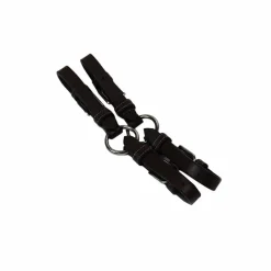 Horseball|Accessoires De Mors*Jump'In - Alliances de mors réglable One Havane Marron