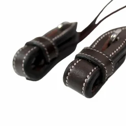 New - Alliances de mors One corde Noisette Horseball|Accessoires De Mors