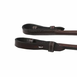 Horseball|Accessoires De Mors*Jump'In - Alliances de mors One Havane Marron