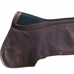 Amortisseurs*Jump'In - Amortisseur cuir et feutre havane Marron