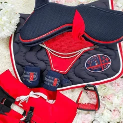 - Amortisseur Mesh 3D / Rouge Amortisseurs