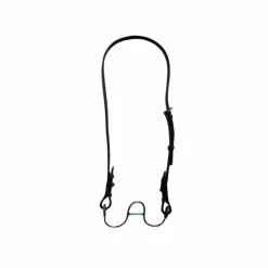 Accessoires De Mors|Montants De Bridons*Jump'In - Anti-passe langue réglable