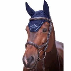 Best - Bonnet écusson losange / / bleu roi Cso|Bonnets Pour Chevaux