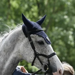 Cso|Bonnets Pour Chevaux*Jump'In - Bonnet One Training court marine