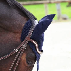 Cso|Bonnets Pour Chevaux*Jump'In - Bonnet One Training court marine