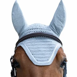 Outlet - Bonnet pour chevaux Balthazar / lurex Bonnets Pour Chevaux