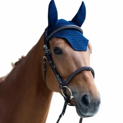 Bonnets Pour Chevaux*Jump'In - Bonnet pour chevaux Balthazar / Marine