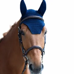 Bonnets Pour Chevaux*Jump'In - Bonnet pour chevaux Balthazar / Marine
