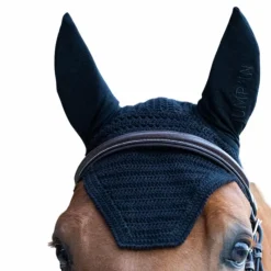 Bonnets Pour Chevaux*Jump'In - Bonnet pour chevaux Balthazar / Noir