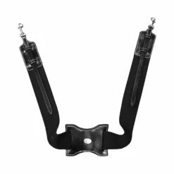 Bricoles*Jump'In - Bricole élastique noir