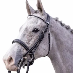 Hunter|Brides*Jump'In - Bride vernie avec rênes