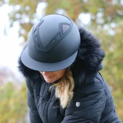 Bridons*Jump'In - Bridon Carat collection One premium / bleu Havane