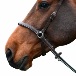 Bridons*Jump'In - Bridon One bitless Noisette