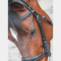 Clearance - Bridon One Bruxelles avec rênes Horseball|Cso