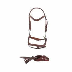 Online - Bridon One New York avec rênes Cso|Bridons