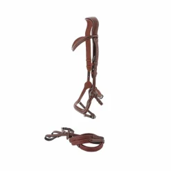 Online - Bridon One New York avec rênes Cso|Bridons