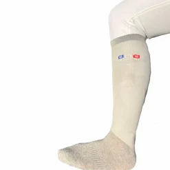 - Chaussettes d'équitation lycra (x2) Chaussettes D'Équitation