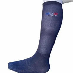Online - Chaussettes d'équitation lycra (x2) Chaussettes D'Équitation