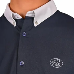 Clearance - Chemise de concours manches longues homme Félix Polos Et Chemises|Polos Et Chemises