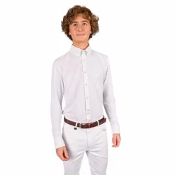 Clearance - Chemise de concours manches longues homme Félix Polos Et Chemises|Polos Et Chemises
