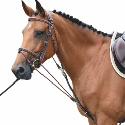 New - Gogue corde cuir One Noisette Gogues